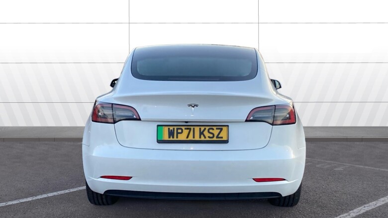 Tesla Model 3 Standard Plus 4dr Auto Electric Saloon